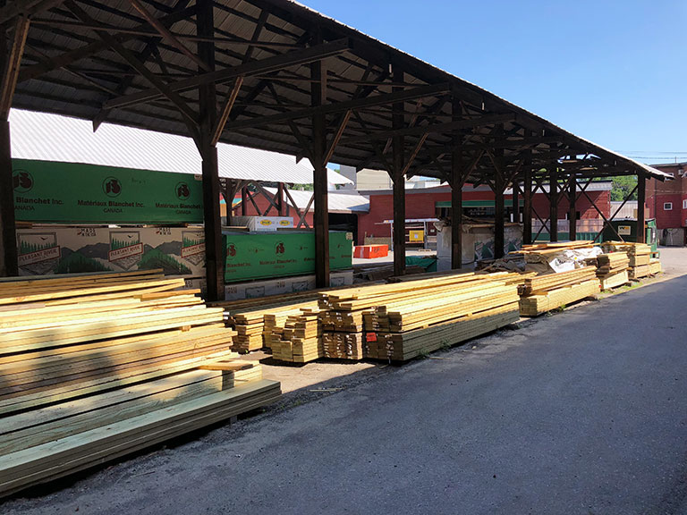Ware-Bulter Inc | Maine Lumber Yard & Building Supplies ...