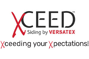 XCEED Siding